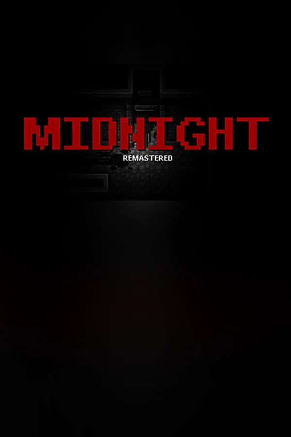 Copertina di MIDNIGHT Remastered