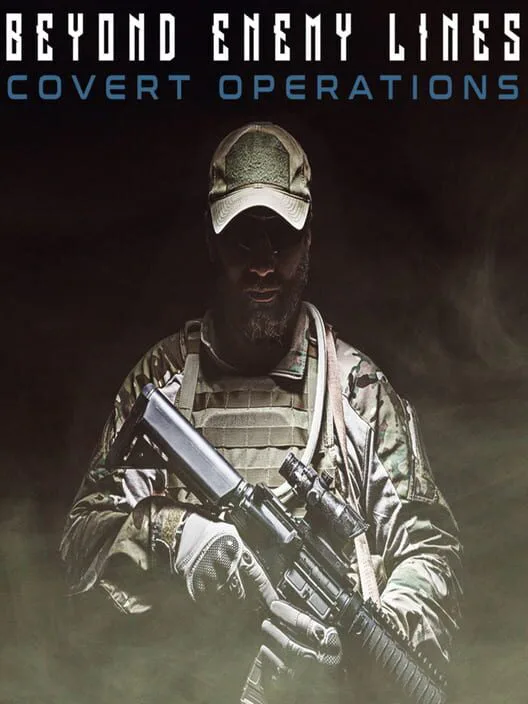 Copertina di Beyond Enemy Lines: Covert Operations