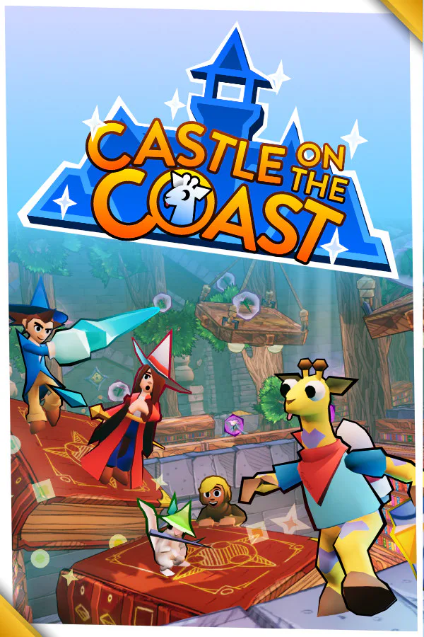 Copertina di Castle on the Coast