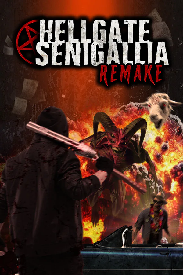 Copertina di Hellgate Senigallia Remake