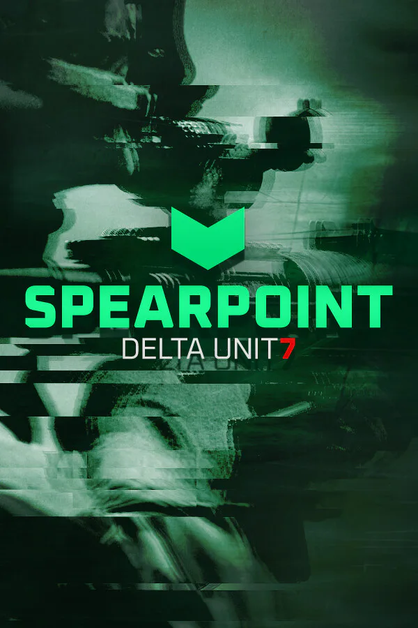 Copertina di SPEARPOINT - Delta Unit 7