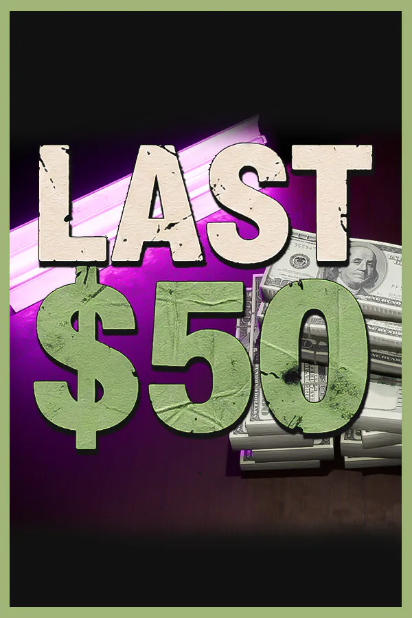 Copertina di Last $50