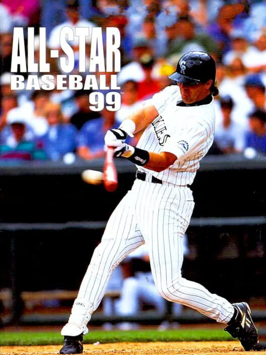 Copertina di All-Star Baseball '99