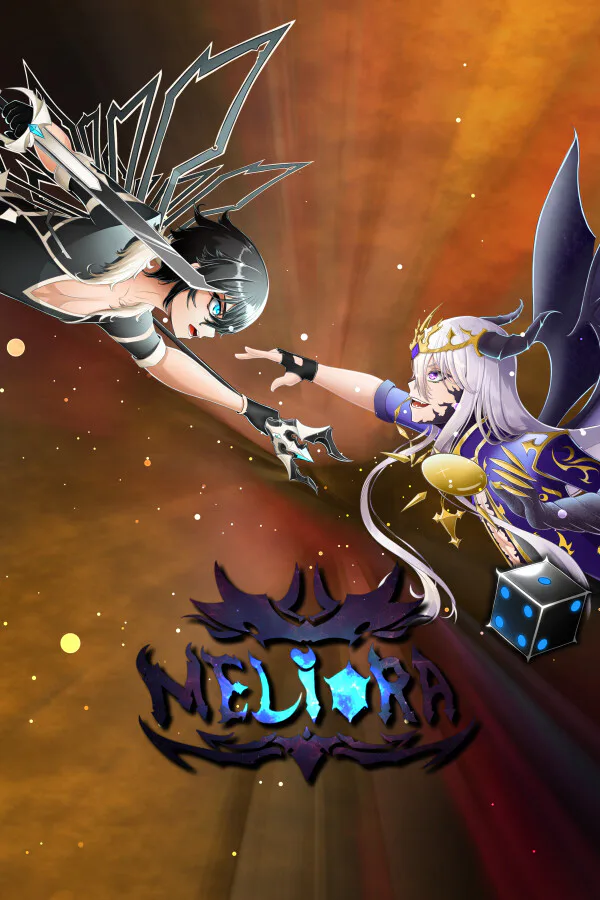 Copertina di Meliora