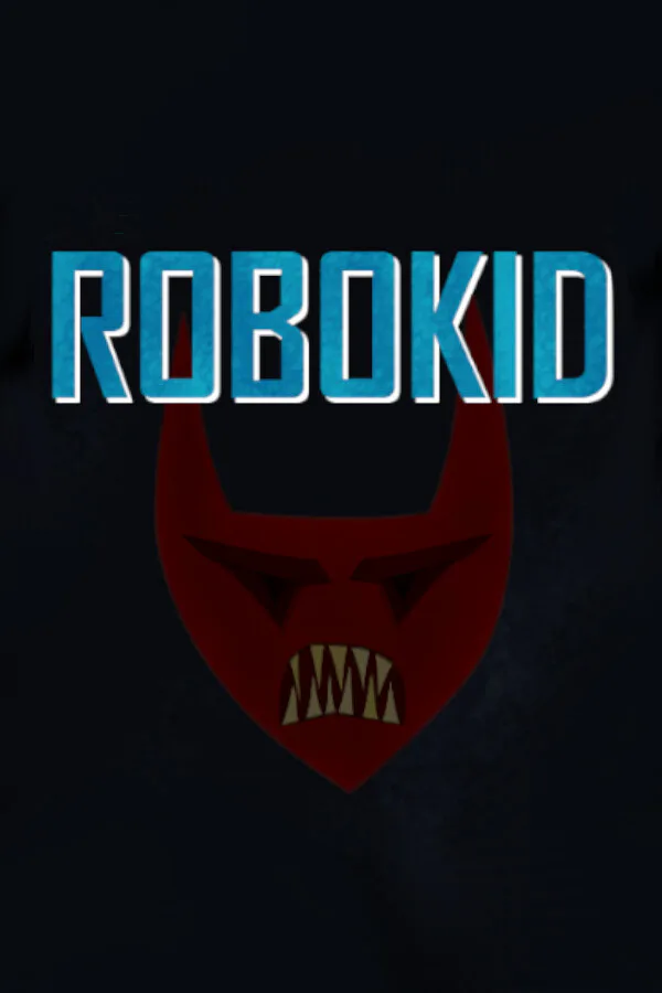 Copertina di Robokid