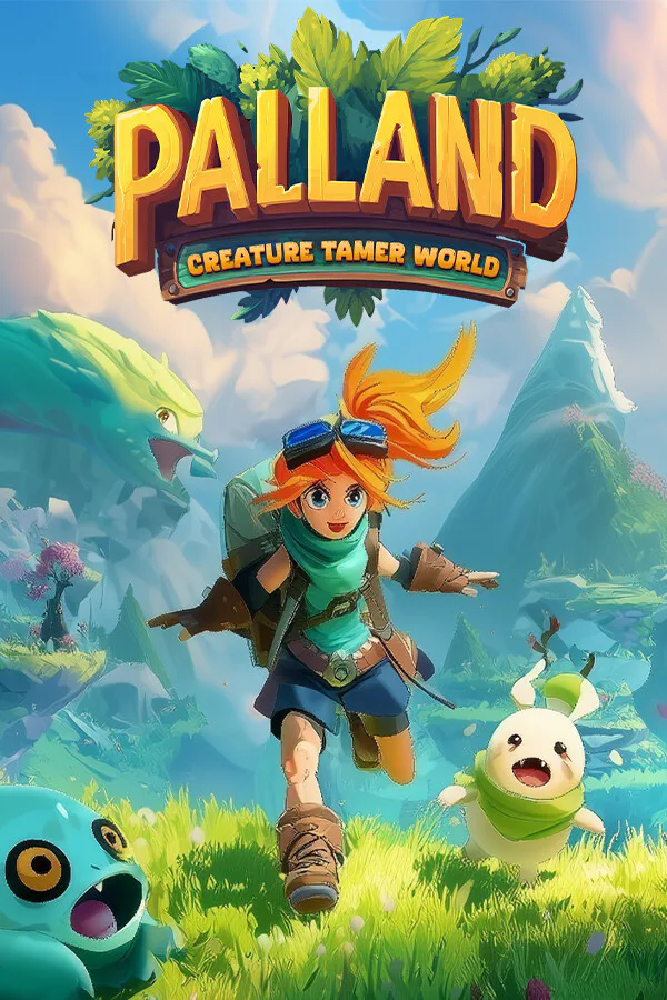 Copertina di Palland: Creature Tamer World