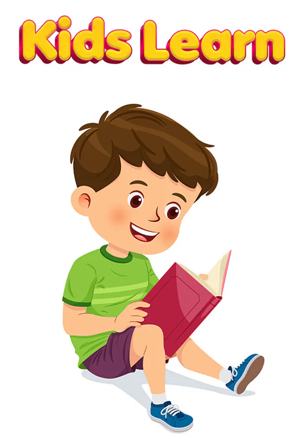 Copertina di Kids Learn