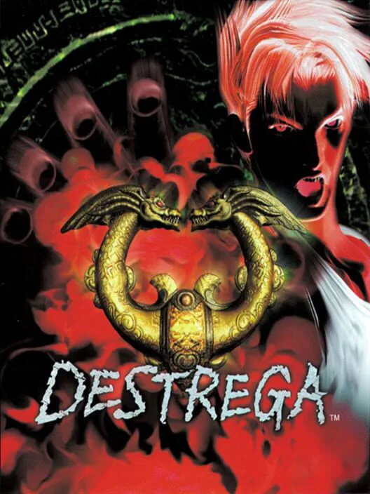 Copertina di Destrega