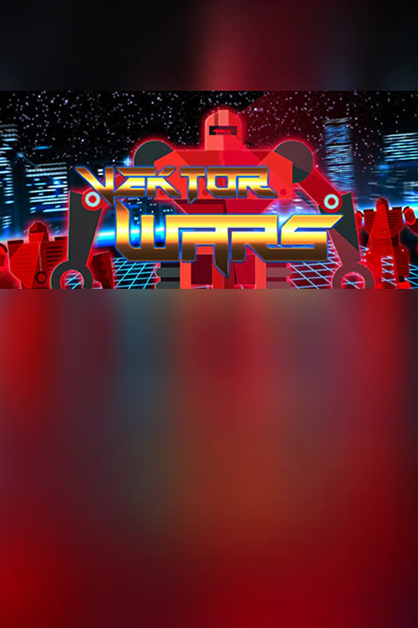 Copertina di Vektor Wars