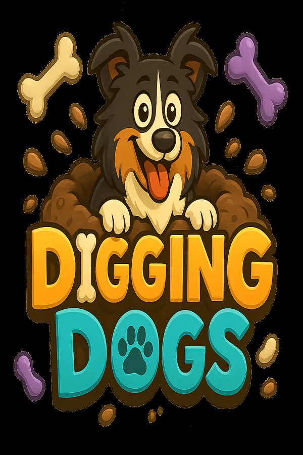 Copertina di Digging Dogs