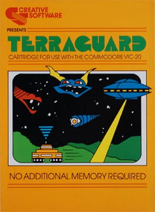 Copertina di Terraguard