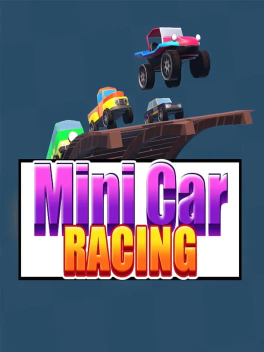 Copertina di Mini Car Racing