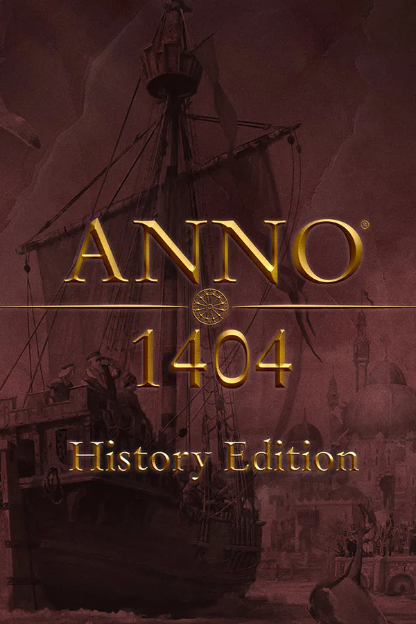 Copertina di Anno 1404 - History Edition