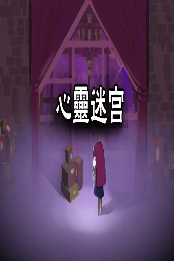 Copertina di 心灵迷宫( Mind maze)