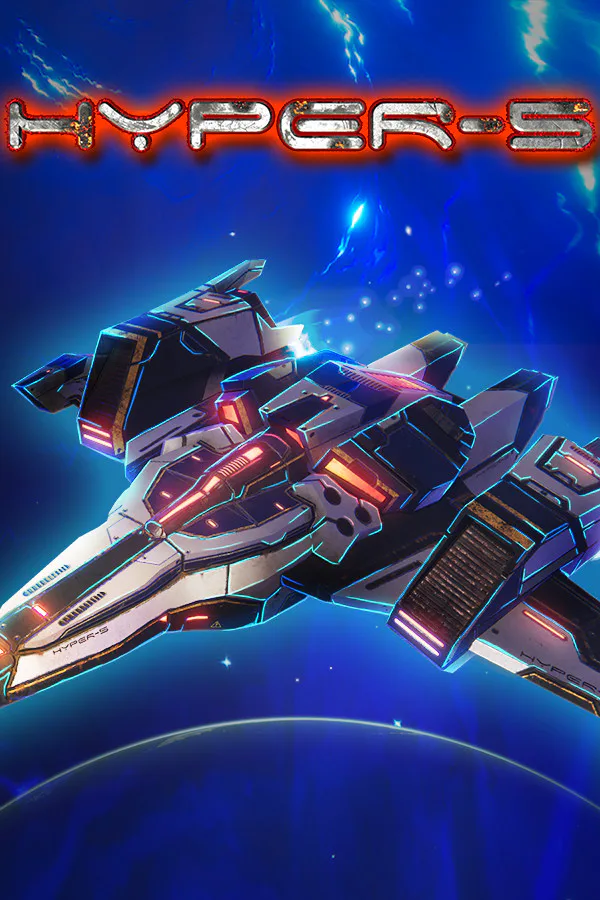 Copertina di Hyper-5