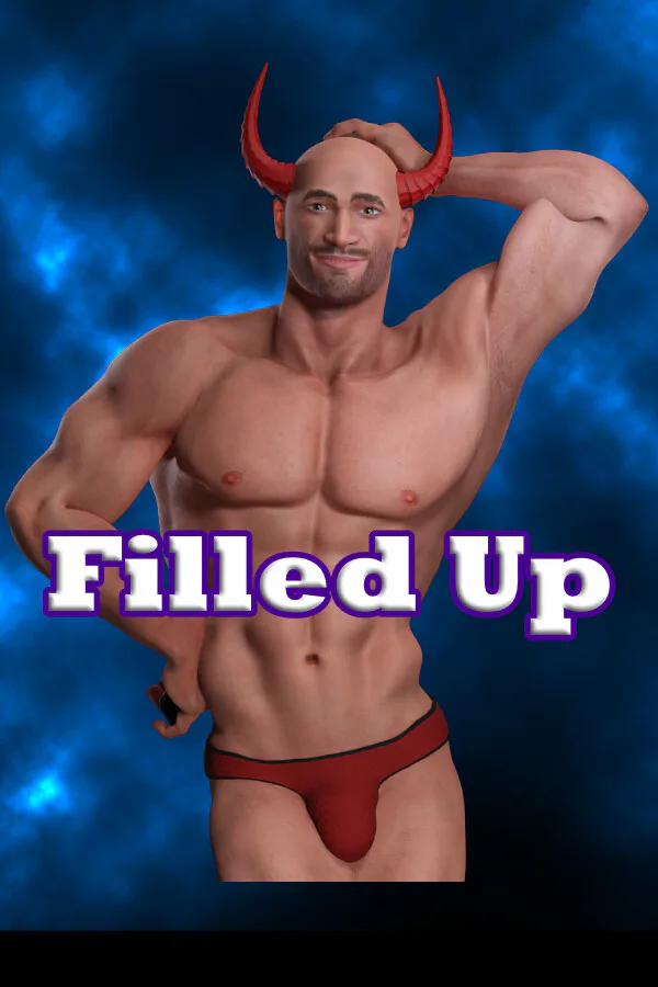 Copertina di Filled Up
