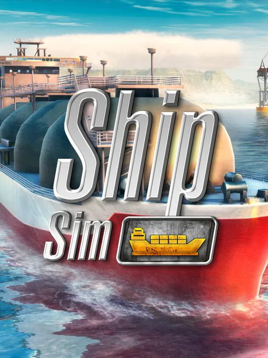 Copertina di Ship Sim 2020