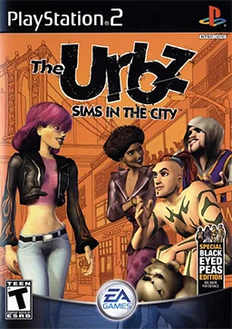 Copertina di The Urbz: Sims in the City