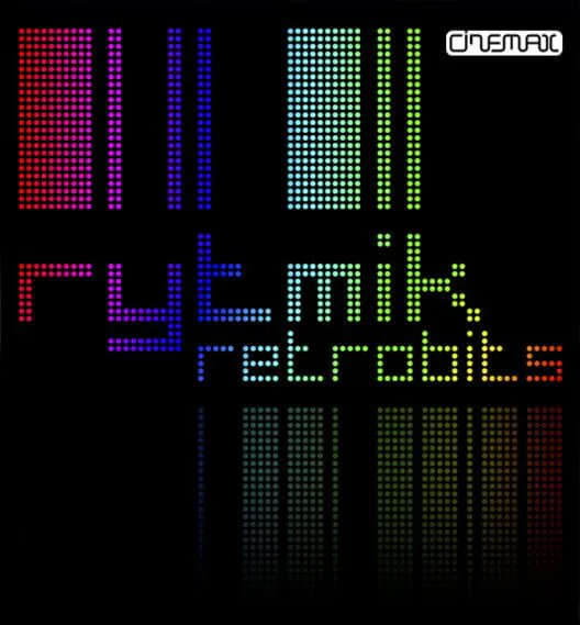 Copertina di Rytmik Retrobits