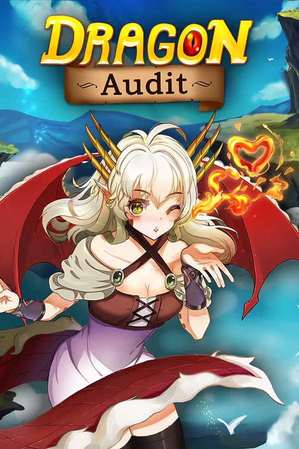 Copertina di Dragon Audit