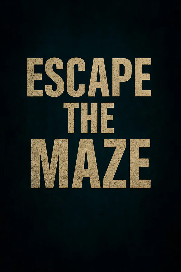 Copertina di Escape the Maze