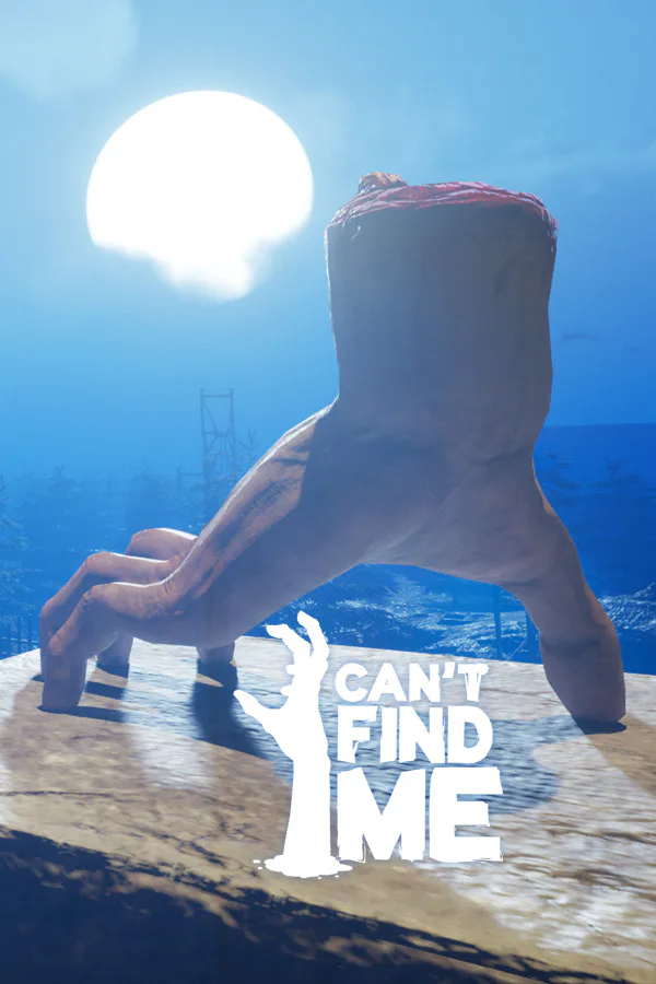 Copertina di I Can't Find Me