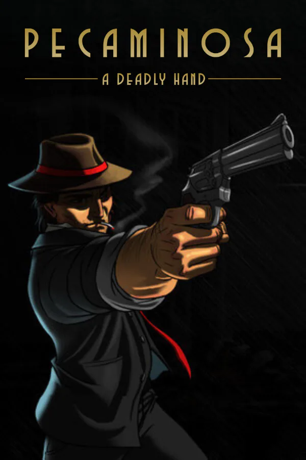 Copertina di Pecaminosa