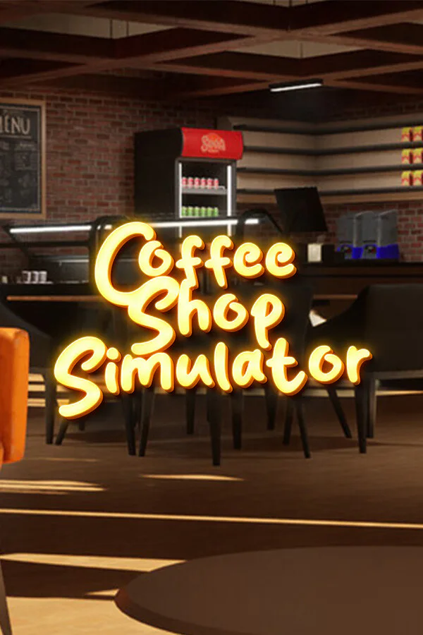 Copertina di CoffeeShop Simulator