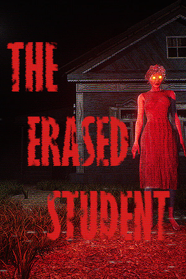 Copertina di The Erased Student