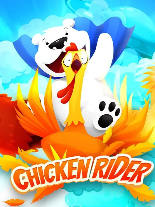 Copertina di Chicken Rider