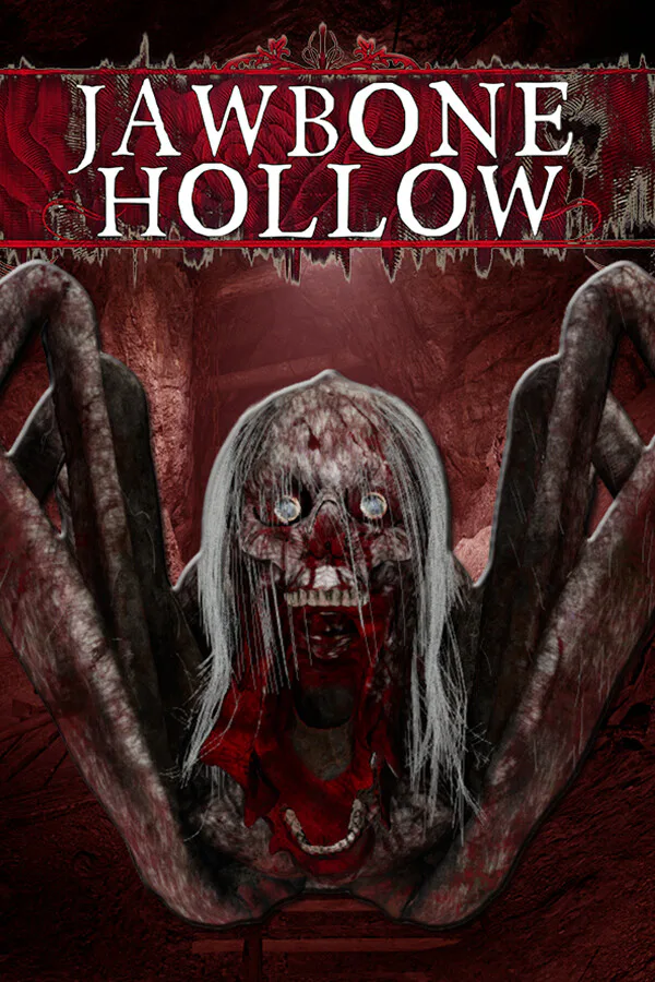 Copertina di Jawbone Hollow