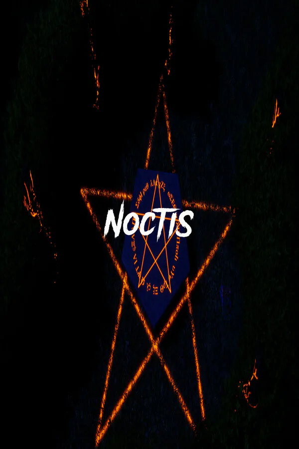 Copertina di Noctis