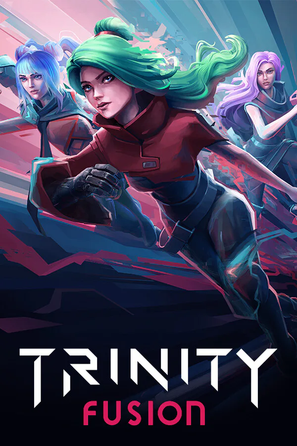 Copertina di Trinity Fusion