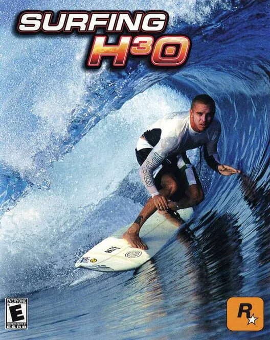 Copertina di Surfing H3O