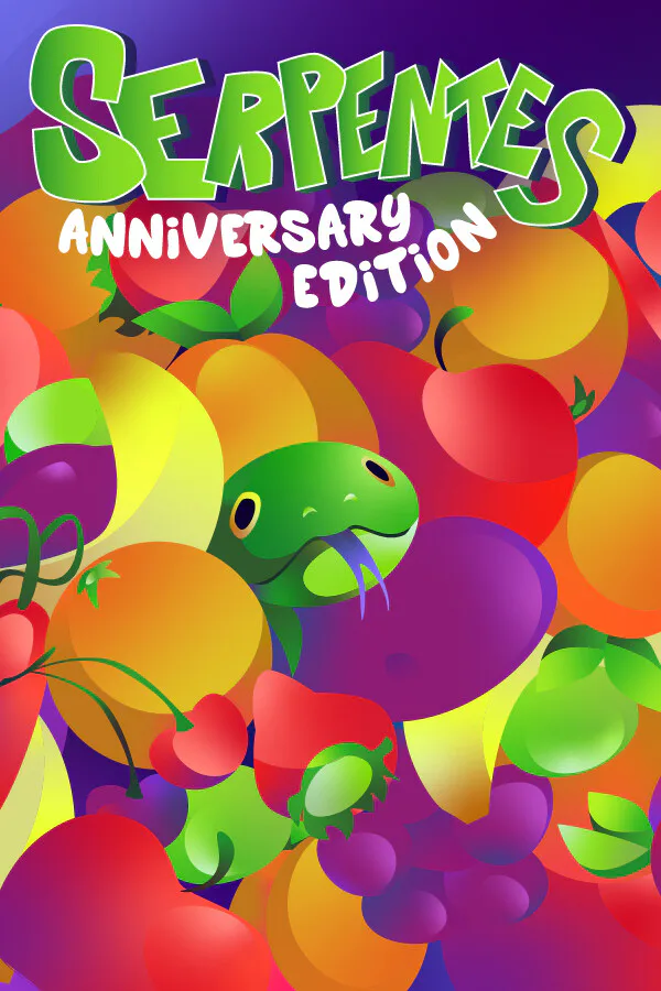 Copertina di Serpentes: Anniversary Edition