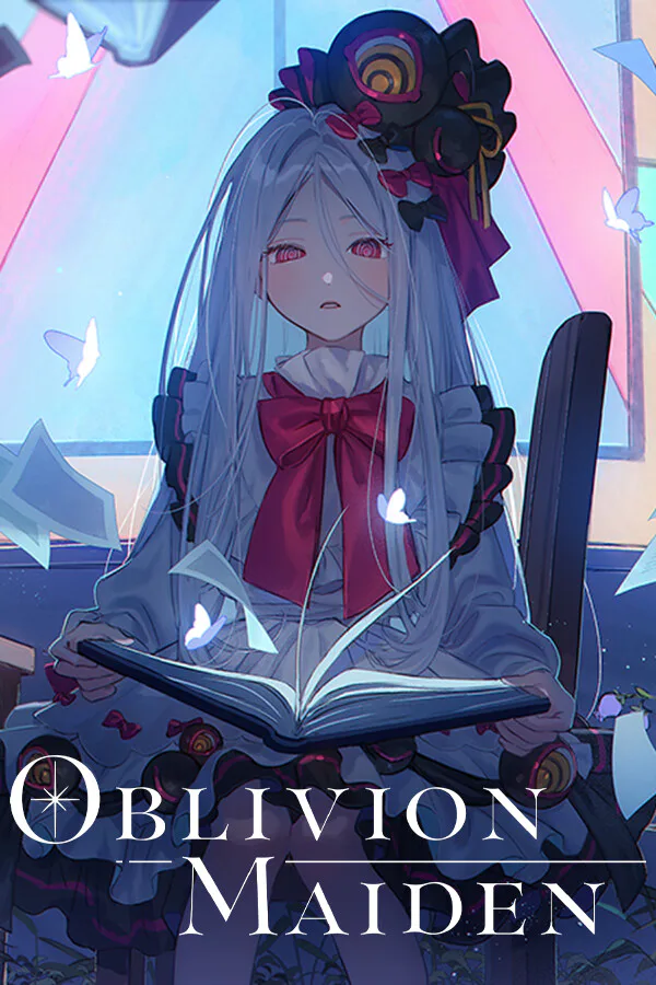 Copertina di Oblivion Maiden