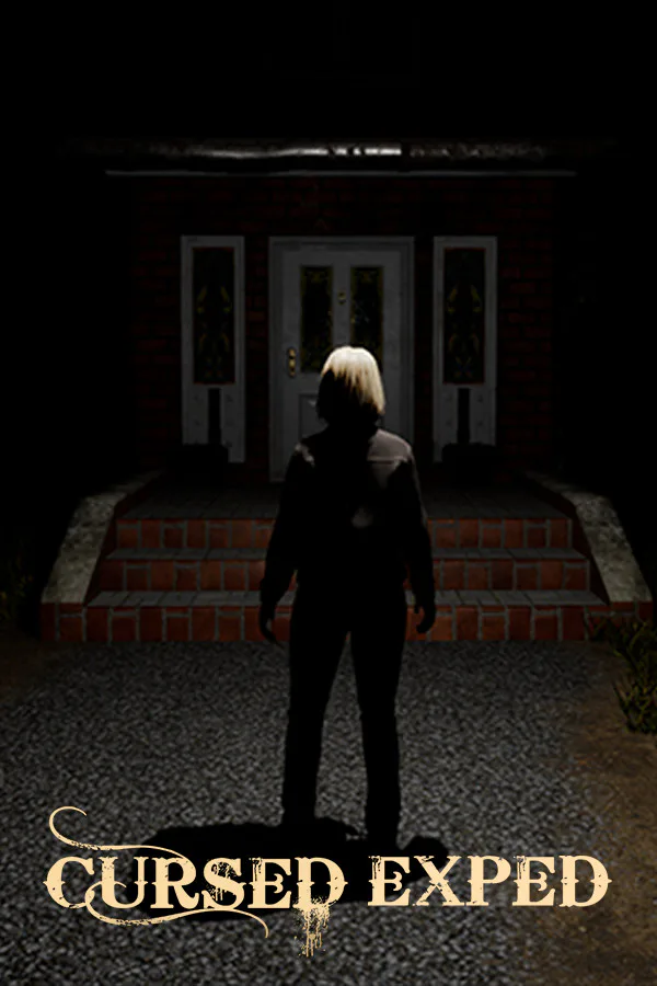 Copertina di Cursed Exped