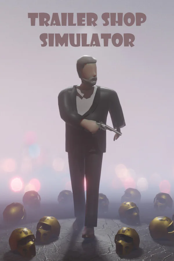 Copertina di Trailer Shop Simulator