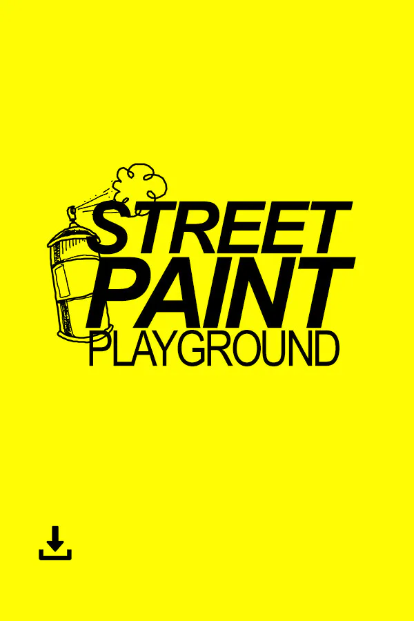 Copertina di Street Paint Playground