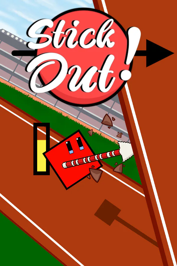 Copertina di Stick Out!
