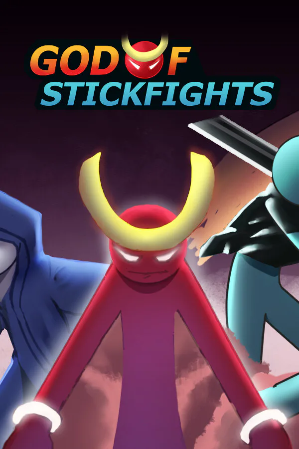 Copertina di God of Stickfights