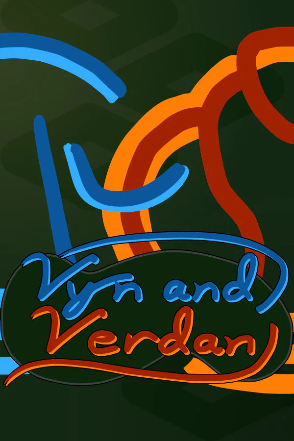 Copertina di Vyn and Verdan
