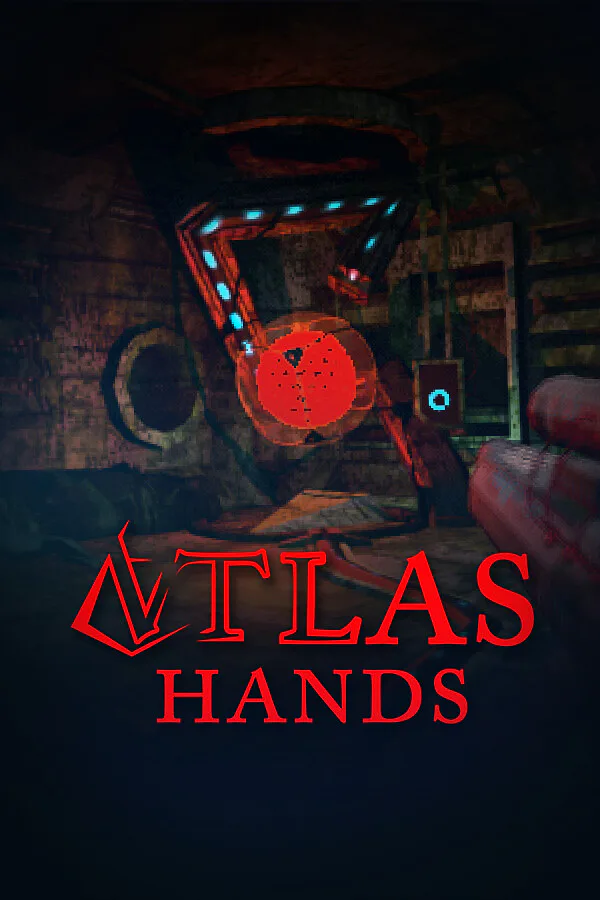 Copertina di Atlas Hands