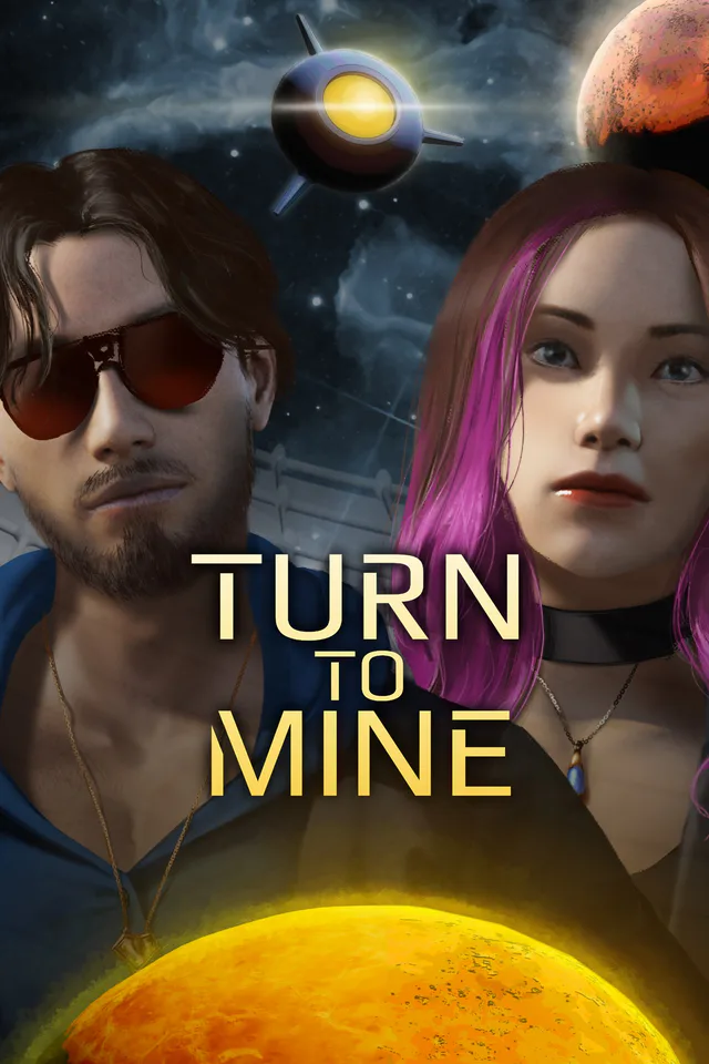 Copertina di Turn to Mine