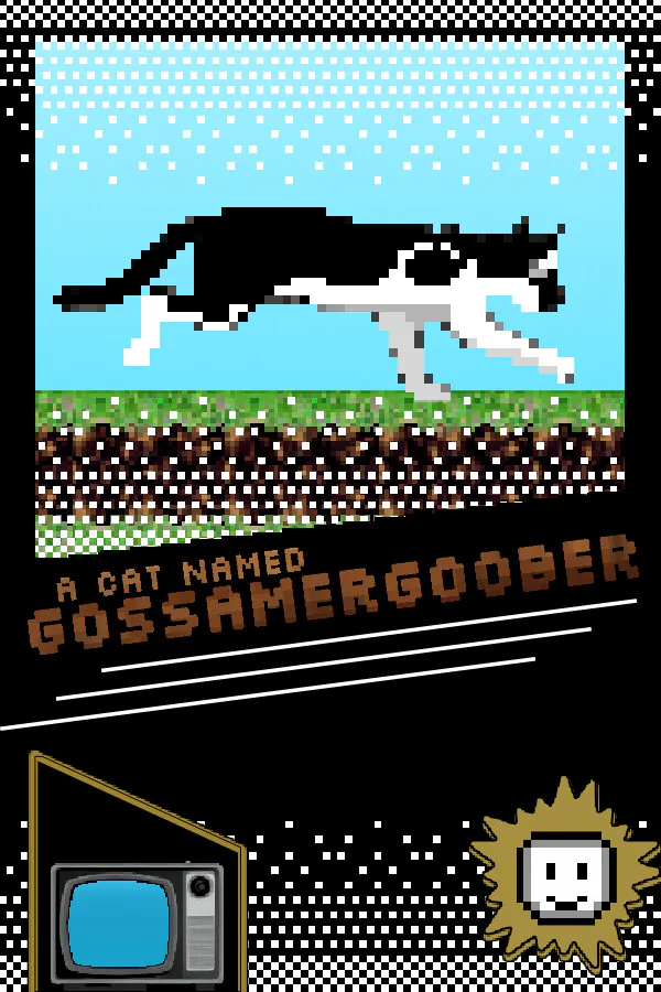 Copertina di A Cat named Gossamergoober