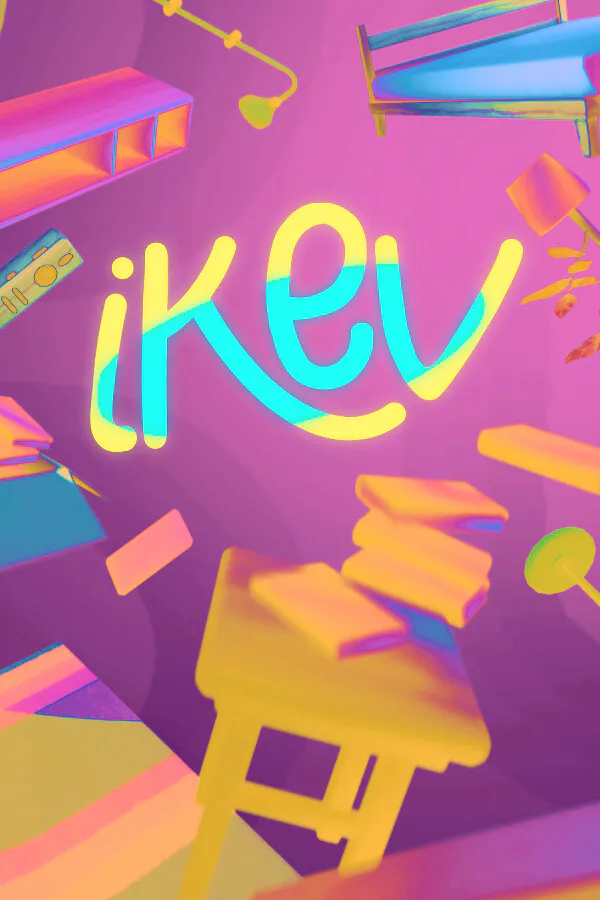 Copertina di IKEV