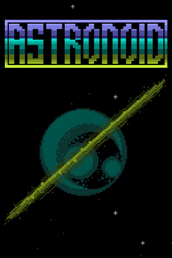 Copertina di Astronoid