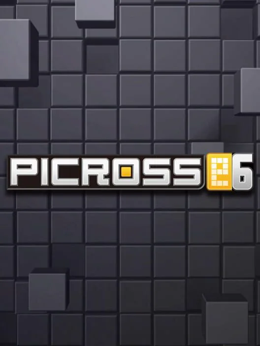 Copertina di Picross e6