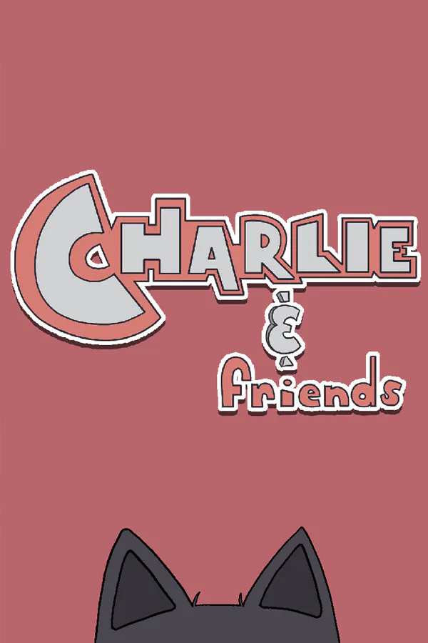 Copertina di Charlie and Friends
