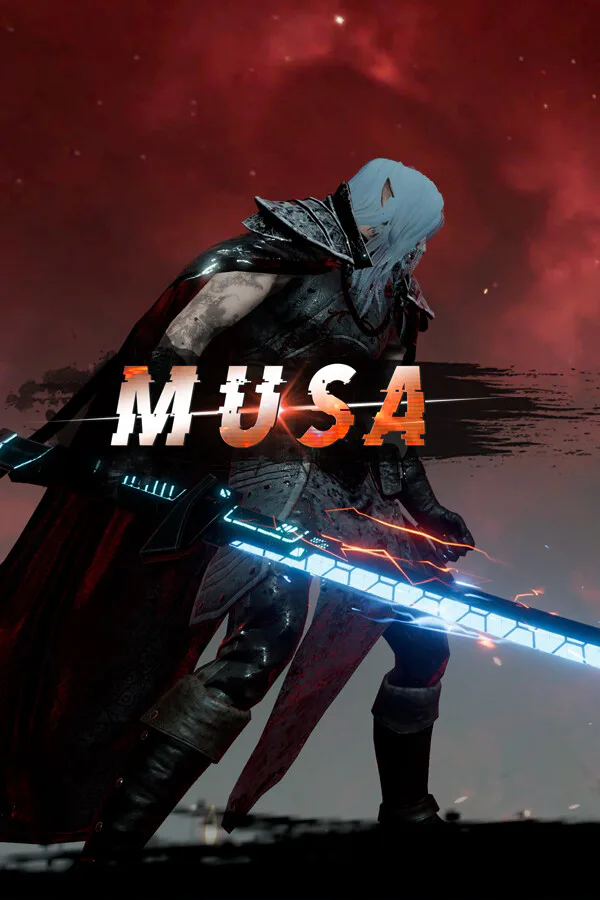 Copertina di MUSA